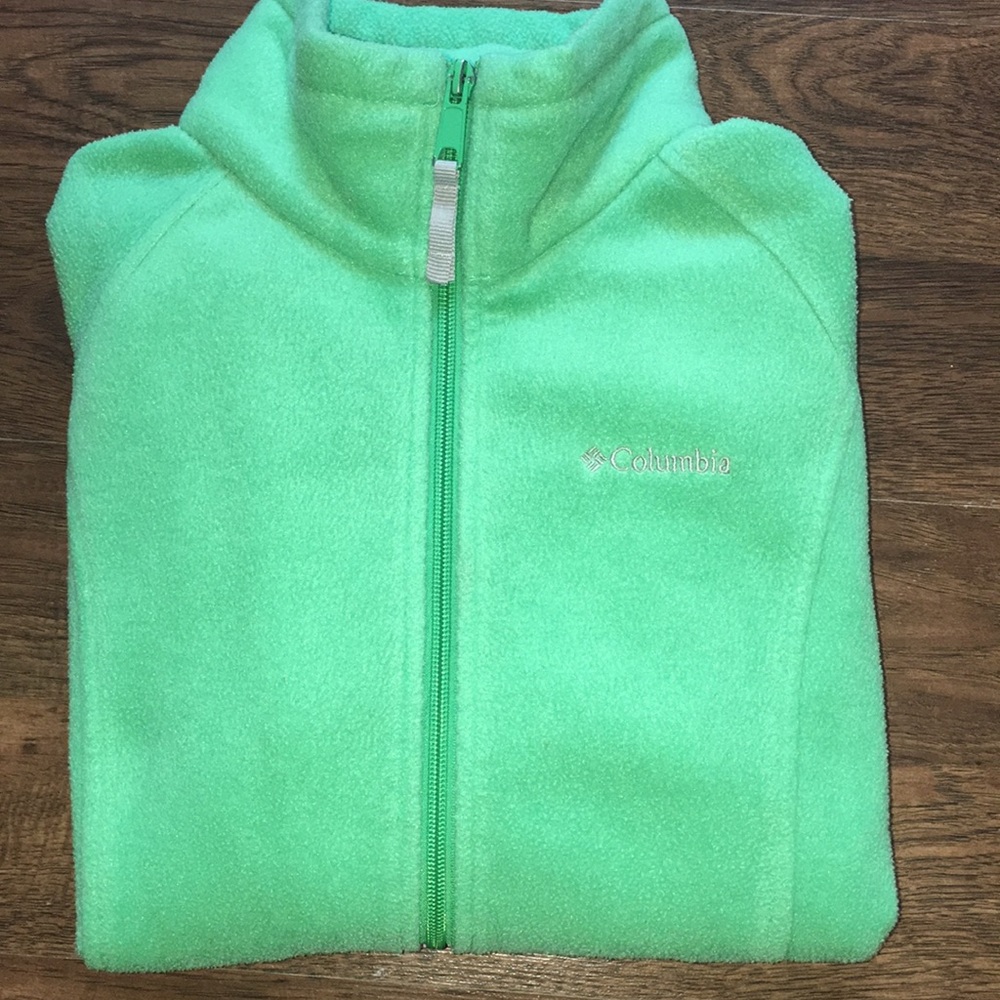 Columbia jacket